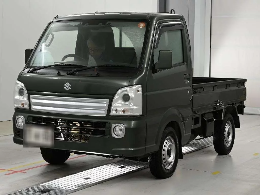 Suzuki Carry Truck DA16T 2021
